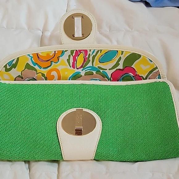 Vintage Kate Spade Clutch - Picture 3 of 7